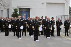 Τελετή Παράδοσης - Παραλαβής Καθηκόντων Διευθυντού ΝΝΑ