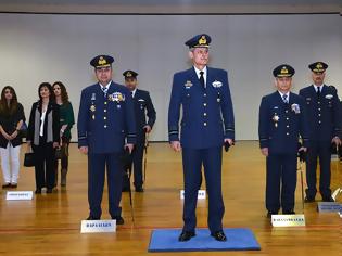 Φωτογραφία για Παράδοση - Παραλαβή Διοίκησης της Σχολής Ικάρων