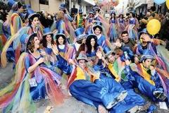 Με μεγάλη επιτυχία ολοκληρώθηκαν οι αποκριάτικες εκδηλώσεις στο δήμο Τρίπολης