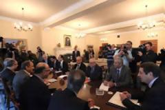«Ταμείο αλληλεγγύης» αποφάσισαν οι αρχηγοί - «Δεν επανερχόμαστε» σε κούρεμα...!!!