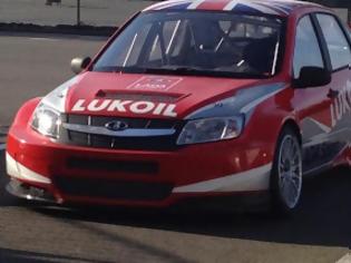 Φωτογραφία για Shakedown για τα δύο LADA Granta WTCC στο Magny-Cours