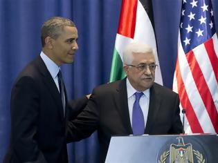 Φωτογραφία για Ομπάμα: Δεσμεύτηκε για τη δημιουργία παλαιστινιακού κράτους