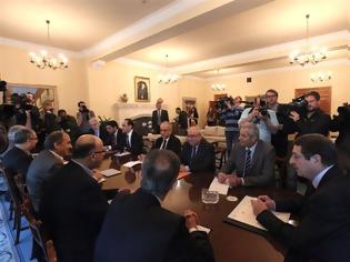 Φωτογραφία για Λεπτό προς λεπτό οι δραματικές εξελίξεις στην Κύπρο: Εκτακτη σύσκεψη πολιτικών αρχηγών