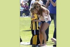 Britney Spears: Περήφανη μαμά για τον ποδοσφαιριστή γιο της – Παρών και ο πρώην σύζυγός της