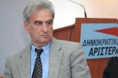 «Η ΔΗΜΑΡ δεν θα ψηφίσει το χαράτσι στη ΔΕΗ» δήλωσε ο Λυκούδης