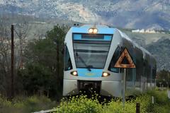 Απεργούν οι εργαζόμενοι στον ΟΣΕ το τριήμερο - Αλλαγές σε Μετρό και Προαστιακό