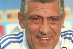 Σάντος: «Οι παίκτες της εθνικής θα δώσουν το 100%»