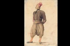 Για 18.880 ευρώ πουλήθηκε πορτρέτο του Κωνσταντίνου Κανάρη