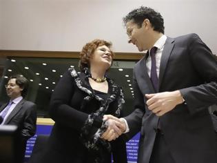 Φωτογραφία για Tηλεδιάσκεψη του Eurogroup: Περιμένουμε νέο σχέδιο από την Κύπρο