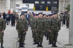 Πάτρα: Nέος διοικητής του ΚΕΤΧ ο ταξίαρχος Χρήστος Λαμπρινάκης – Παρέμβαση από το Περιφερειακό για το στρατόπεδο