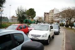 Κομφούζιο στην Ηγουμενίτσα, γιατί οι φοιτητές έκλεισαν τον παραλιακό δρόμο!