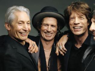 Φωτογραφία για Οι Rolling Stones (λένε ότι)… γέρασαν