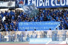 Απολογούνται στη Κύπρο για τα αντιμνημονιακά πανό