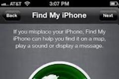 Find My iPhone: AppStore update free