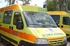 Τροχαίο με τραυματισμό στα Σερβιανά Ιωαννίνων