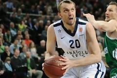 Ζαλγκίρις Κάουνας-Εφές 79-71