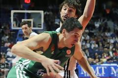 Σπουδαίο ''διπλό'' επί της Ρεάλ ο Παναθηναϊκός!