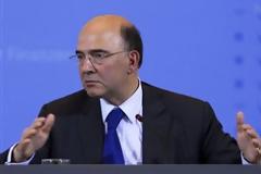 Για το φόρο στα υψηλότερα εισοδήματα δεσμεύεται ο Μοσκοβισί