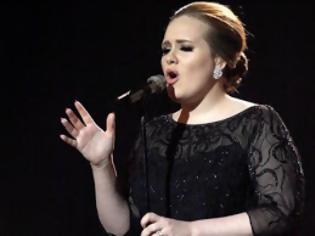 Φωτογραφία για Μυστικός γάμος για την Adele