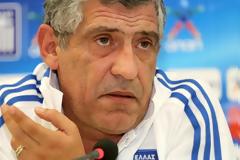 Σάντος: Όποιος φοβάται να πάρει σκύλο!