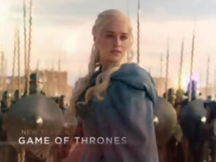 Φωτογραφία για Game of Thrones : Ερχεται ο ολοκαίνουργιος κύκλος επεισοδίων...