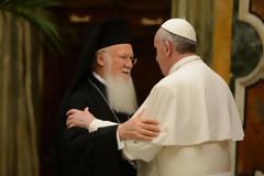 Μια εικόνα της Παναγίας έφερε 