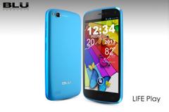 BLU Products Life μεε οθόνες HD και Quadcore