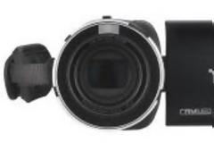 Camileo X450: Full HD camcorder στη παλάμη