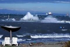 Δεν εκτελούνται λόγω καιρού τα δρομολόγια από Κυλλύνη για Ζάκυνθο και Κεφαλονιά