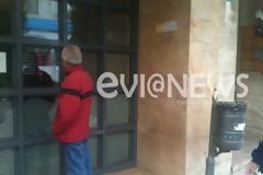 Στα όρια τους οι Χαλκιδέοι! Περιμένουν πως και πως να ανοίξουν οι τράπεζες