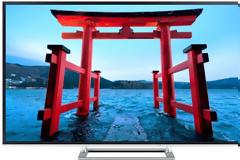 Η Toshiba παρουσιάζει τη δεύτερη γενιά, Ultra HD ( UHD) τηλεοράσεων