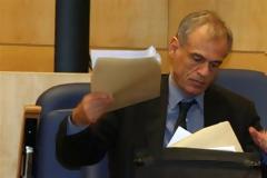 Με άδεια χέρια επιστρέφει ο Σαρρής