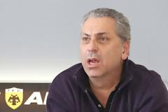Σε οριακό σημείο η AEK - Ενώπιον του ανακριτή ο Δημητρέλος!