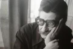 Ο ποιητής γύρισε ... στα Ρούστικα - Βιβλιοθήκη και πνευματικό κέντρο στο σπίτι του Μανόλη Αναγνωστάκη