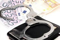 Σύλληψη για χρέη προς το δημόσιο στη Χαλκιδική