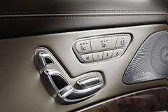 Πάνω από 150 διακόπτες διαθέτει η νέα Mercedes S-Class