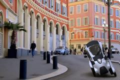 TOYOTA i-ROAD: Όχημα από το ...μέλλον