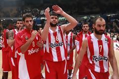 Με νίκη ο Ολυμπιακός ξεκαθαρίζει τα πάντα στον όμιλο του