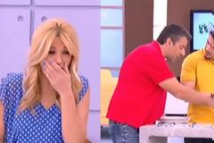 Η Σκορδά πνιγόταν και ο Λιάγκας...τον χα(λ)βά του