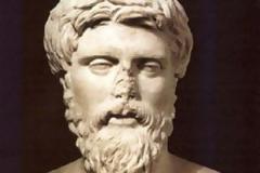 Το δανείζεσθαι της εσχάτης αφροσύνης και μαλακίας εστίν
