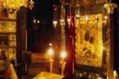 Οι Χαιρετισμοί Της Παναγίας ή Ο Ακάθιστος Ύμνος...!!!