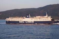 Αδυναμία προσέγγισης του Ε/Γ-Ο/Γ Μυτιλήνη στον Εύδηλο
