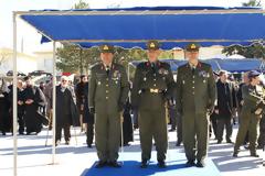 Καστοριά: Παρέλαβε ο νέος Διοικητής Ταξίαρχος Γρηγόριος Γρηγοριάδης της 15ης Ταξιαρχίας (φωτορεπορτάζ)