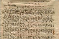 2869 - Δωρεά 20 τόνων σιτηρών στο Άγιο Όρος από τον Ρουμάνο Πατριάρχη