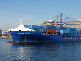 Φωτογραφία για Πρόσκρουση φορτηγού πλοίου στο Ικόνιο