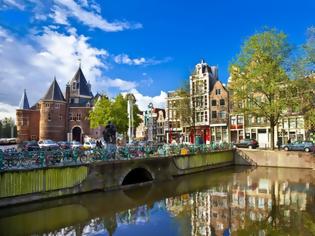Φωτογραφία για Άμστερνταμ: Πολύχρωμος και γραφικός προορισμός