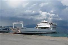 Πάτρα: Κλειστό το Pίο - Aντίρριο λόγω των ισχυρών ανέμων