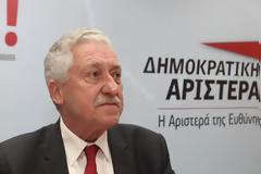 Ανακοίνωση του Τομέα Πολιτισμού της ΔΗΜΑΡ για τον θάνατο του Στέλιου Παυλίδη
