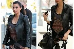 Ποια «τόλμησε» να φορέσει το ίδιο outfit με την Kim Kardashian;