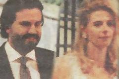 Φώτο από τον άκρως μυστικό γάμο της Nικόλ Κοτοβός, με τον Αχιλλέα Βιγκόπουλο!